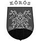 Kórós - Stema