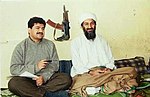 Thumbnail for File:Hamid Mir interviewing Osama bin Laden.jpg