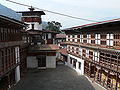 Trongsa dzong