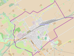 Localização de Jabłonowo Pomorskie na Polónia