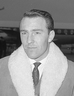 Джимми Гривз в 1964 году