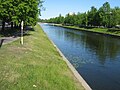 Komsomolsky canal (Комсомольский канал)