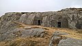 WW2 Tysk Bunkers på Kvitneset, Hareid