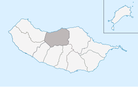 Localização de São Vicente