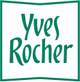 Ancien logo des magasins Yves Rocher.