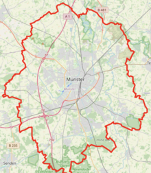 Carte OpenStreetMap