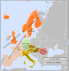Image illustrative de l’article Éparchie d'Europe occidentale
