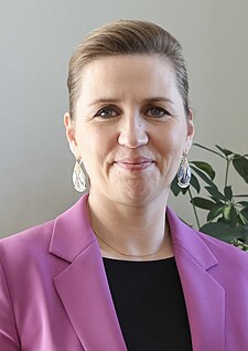 Mette Frederiksenová (2022)