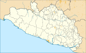 Acapulco ubicada en Guerrero