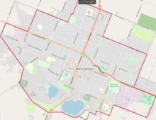 Carte OpenStreetMap