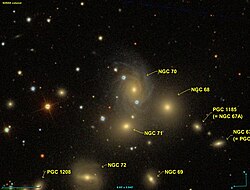 NGC 70