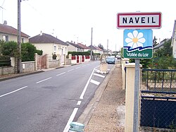 Skyline of Naveil