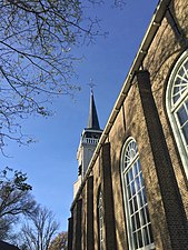 De Ned. Herv. Kerk aan de Kerkstoep