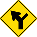 (W11-5/PW-12) Controlled Y-junction on right