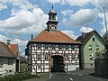 Ober-Bessingen, gate house
