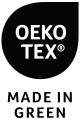 Oeko tex - made in green - 11 2022.svg