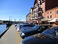 Ustka, Bulwar Portowy