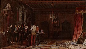 Image illustrative de l’article Assassinat d'Henri de Guise