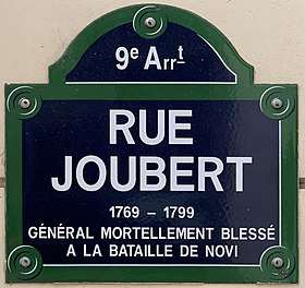 Voir la plaque.