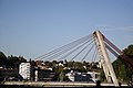 Bridge over the Rhein river