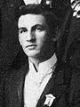 Lyman at age 20