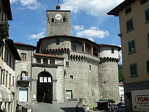 Rocca Aroistesca