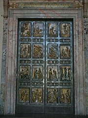 The Holy Door