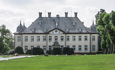 Kasteel Erpernburg, stadsdeel Brenken