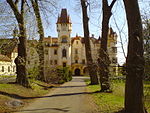 Umbau Schloß Zinkau