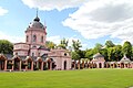 Schloss Schwetzingen, Baden-Württemberg, Schlossgärten