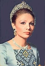 Pienoiskuva sivulle Farah Pahlavi