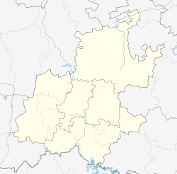 Vosloorus is located in Gauteng