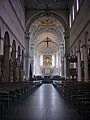 Inside the Cathedral of St. Kilian