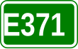 Európska cesta 371