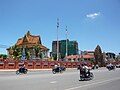 Phnom Penh ke Pagoda