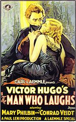 Thumbnail for The Man Who Laughs (1928 film)