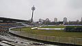 Blick in das Stadion (Januar 2014)