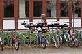 Karlsruhe Quadcopter in Action