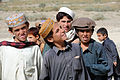Boys in Paktika province