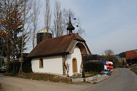 Kapelle St. Ulrich in Chésopelloz