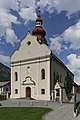 * Nomination Peter-und-Paul-Kirche (Pfunds), North Tyrol --Hubertl 05:04, 18 September 2015 (UTC) * Decline Sorry, aber scharf ist das nicht und es wirkt auch zu dunkel. --Berthold Werner 06:18, 18 September 2015 (UTC)