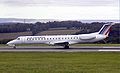 Embraer ERJ 145 d'Air France Régional.