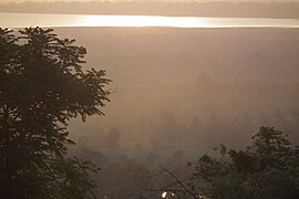 Tonlé Sap seen from Phnom Bakheng