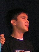 Anv1k at World Cyber Games 2005.jpg