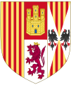 Arms of Henry II, Count of Empúries, I Duke of Segorbe