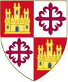 Arms of Infante Henry