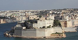 Fort St. Angelo