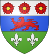 Blason de Roëzé-sur-Sarthe