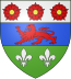 Blason de Roëzé-sur-Sarthe