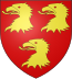 Blason de Saint-Illide